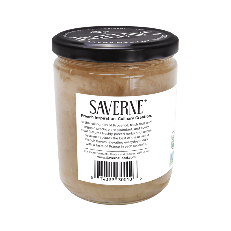 Classic Sauerkraut Saverne Organic Sauerkraut